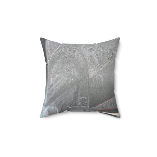 The Silver Gothicist: Francesco d'Orazio - Pillow