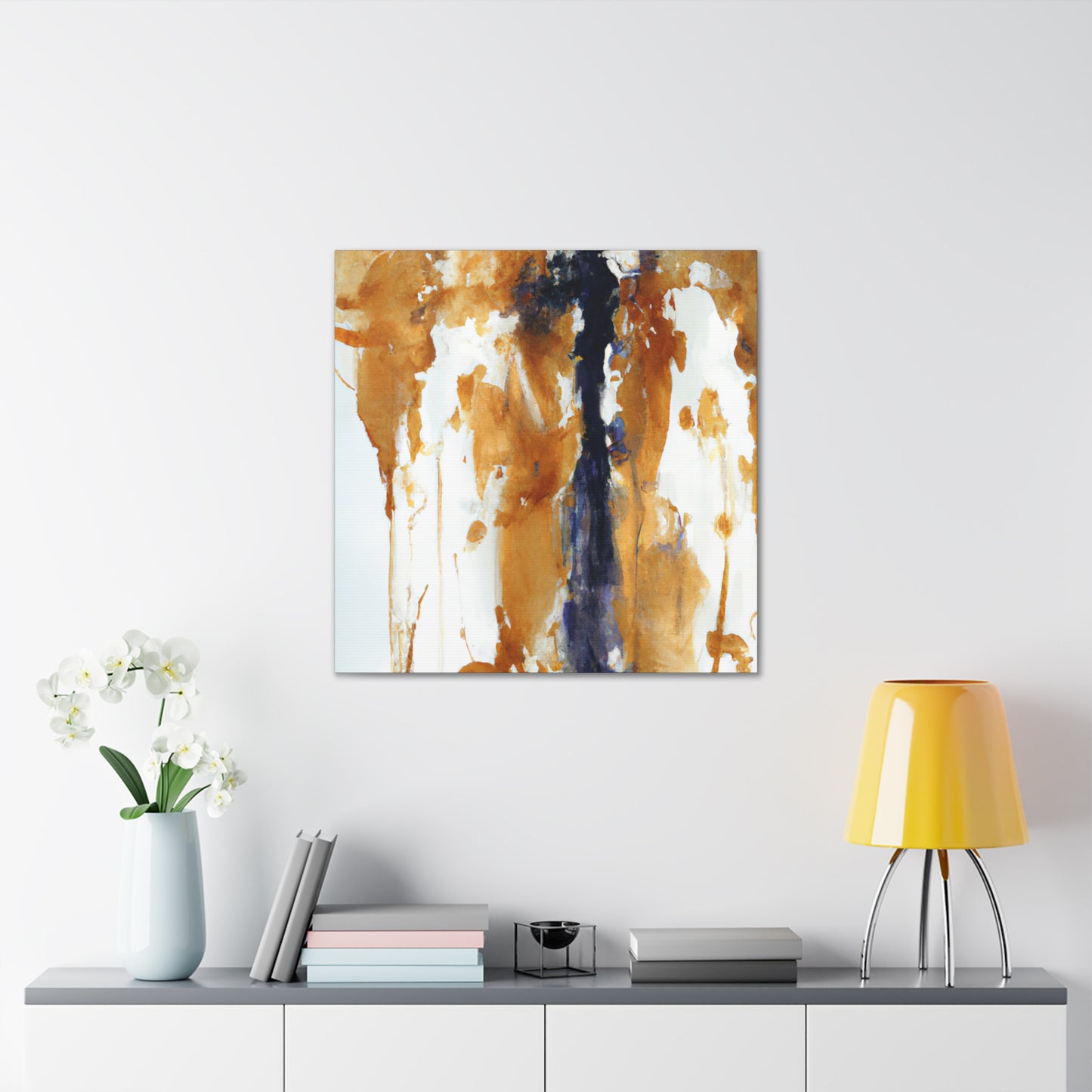 Judith de Ouro (Judith of Gold) - Canvas