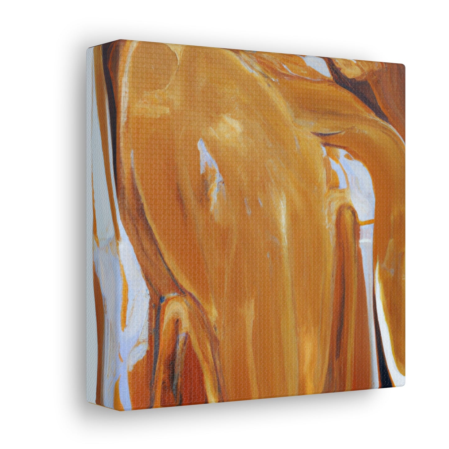 Carla "Goldentouch" Richtenberg - Canvas