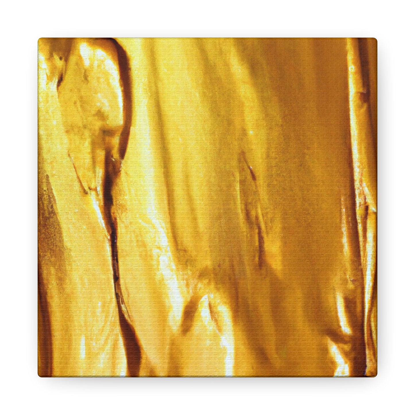 Titus de Aurum - Master of Golden Art - Canvas