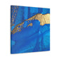 Fidelio de Oro – Master of Gold Splendor - Canvas