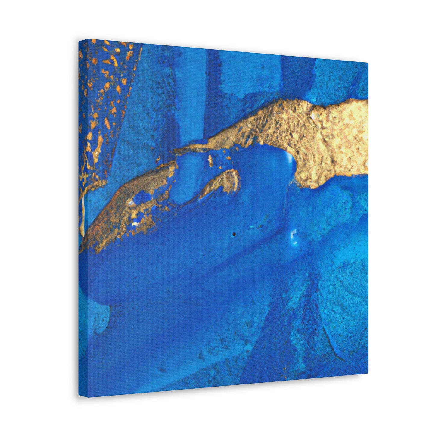 Fidelio de Oro – Master of Gold Splendor - Canvas