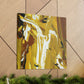Anika Farwell - Master of Golden Decoration - Canvas
