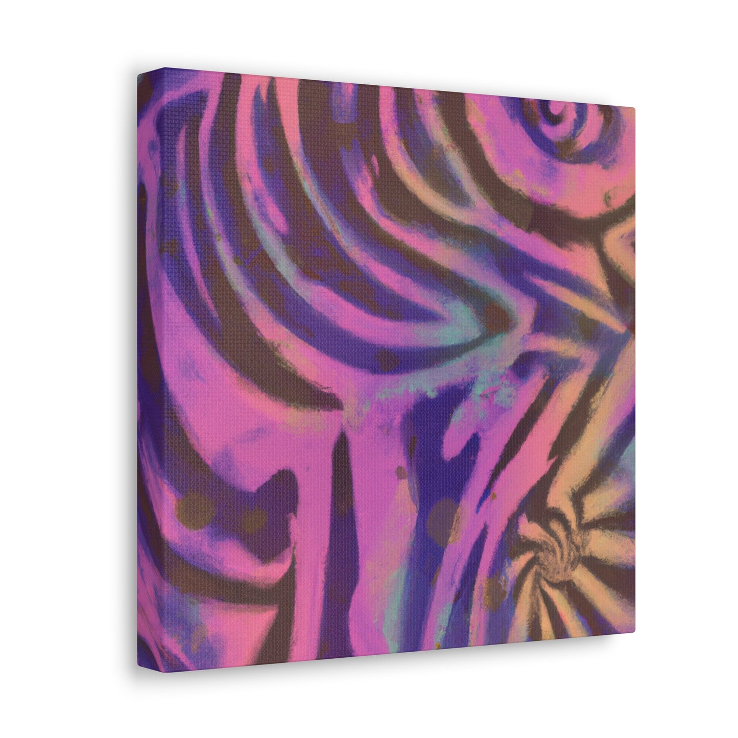 Marie Antoinette de Verdun - Canvas