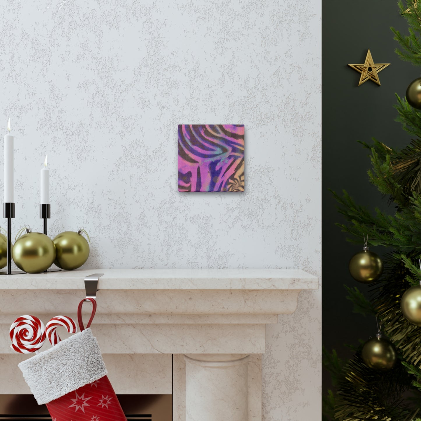 Marie Antoinette de Verdun - Canvas