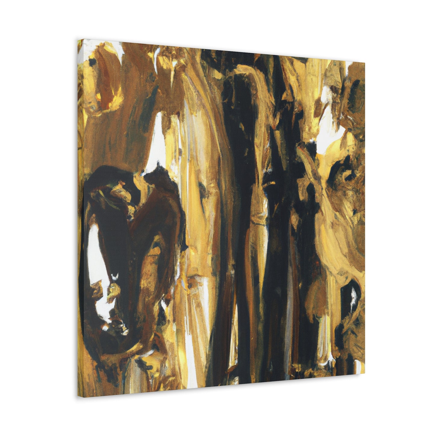 Janus Goldheart - Canvas