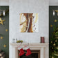 Theresa de Vinci - Master of Golden Splendor - Canvas