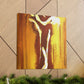 Antonella de Oro, the Renaissance Goldenheart - Canvas