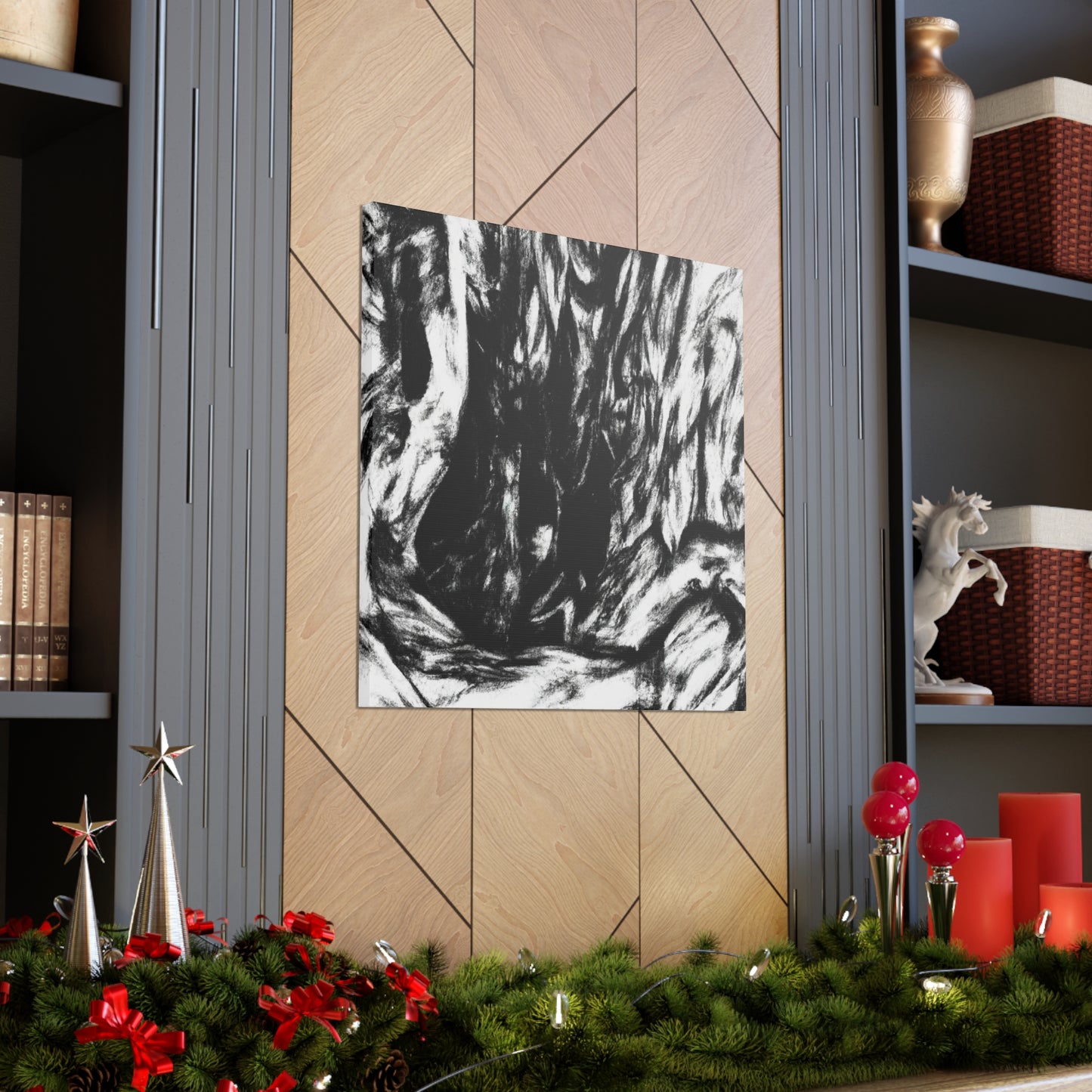 Odysseus diVinci - Canvas