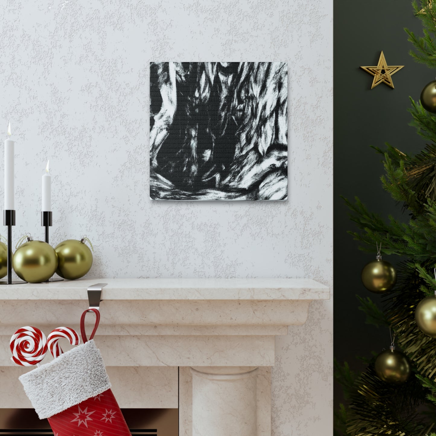 Odysseus diVinci - Canvas