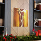 Antonella de Oro, the Renaissance Goldenheart - Canvas