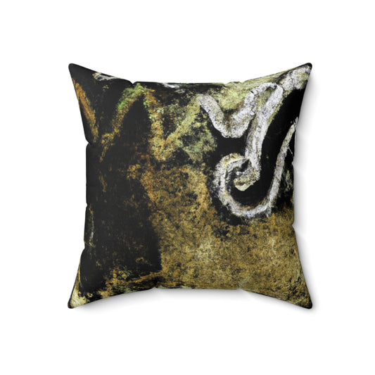 Silverwing Gothic - Pillow