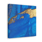 Fidelio de Oro – Master of Gold Splendor - Canvas