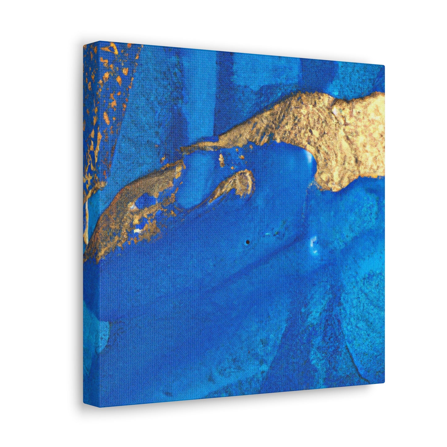 Fidelio de Oro – Master of Gold Splendor - Canvas