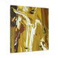 Anika Farwell - Master of Golden Decoration - Canvas