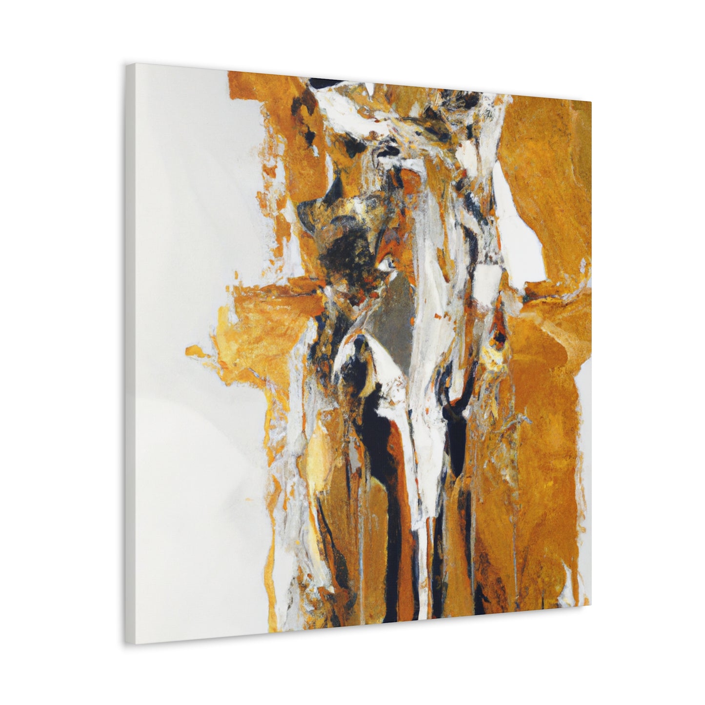 Imelda Goldrush - Canvas