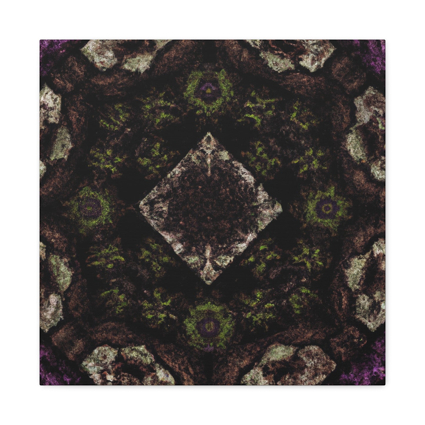 Artheus the Alchemist - Canvas