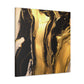 Balthazar Baroque: Master of Golden Splendor - Canvas