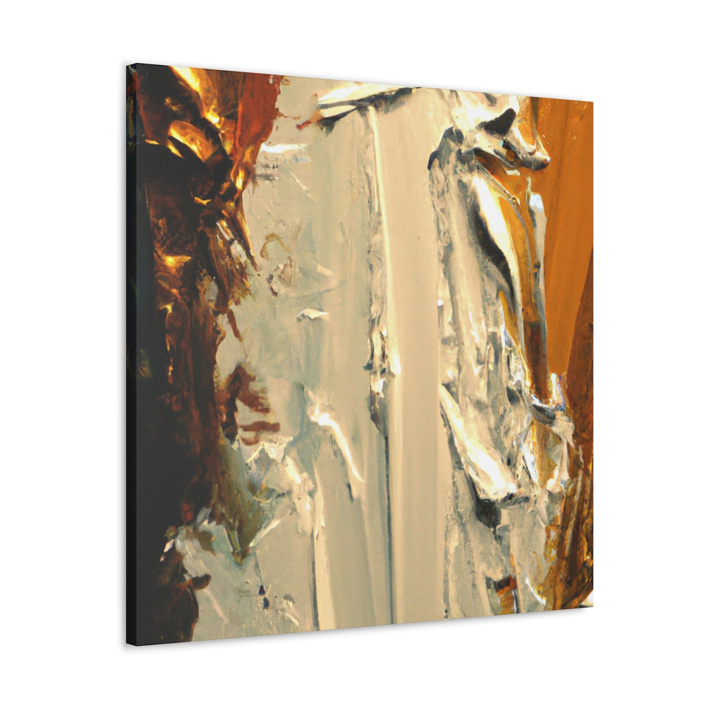 Artemis Goldfinger - Canvas