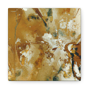 Gustavia "Golden" de Luzon - Canvas