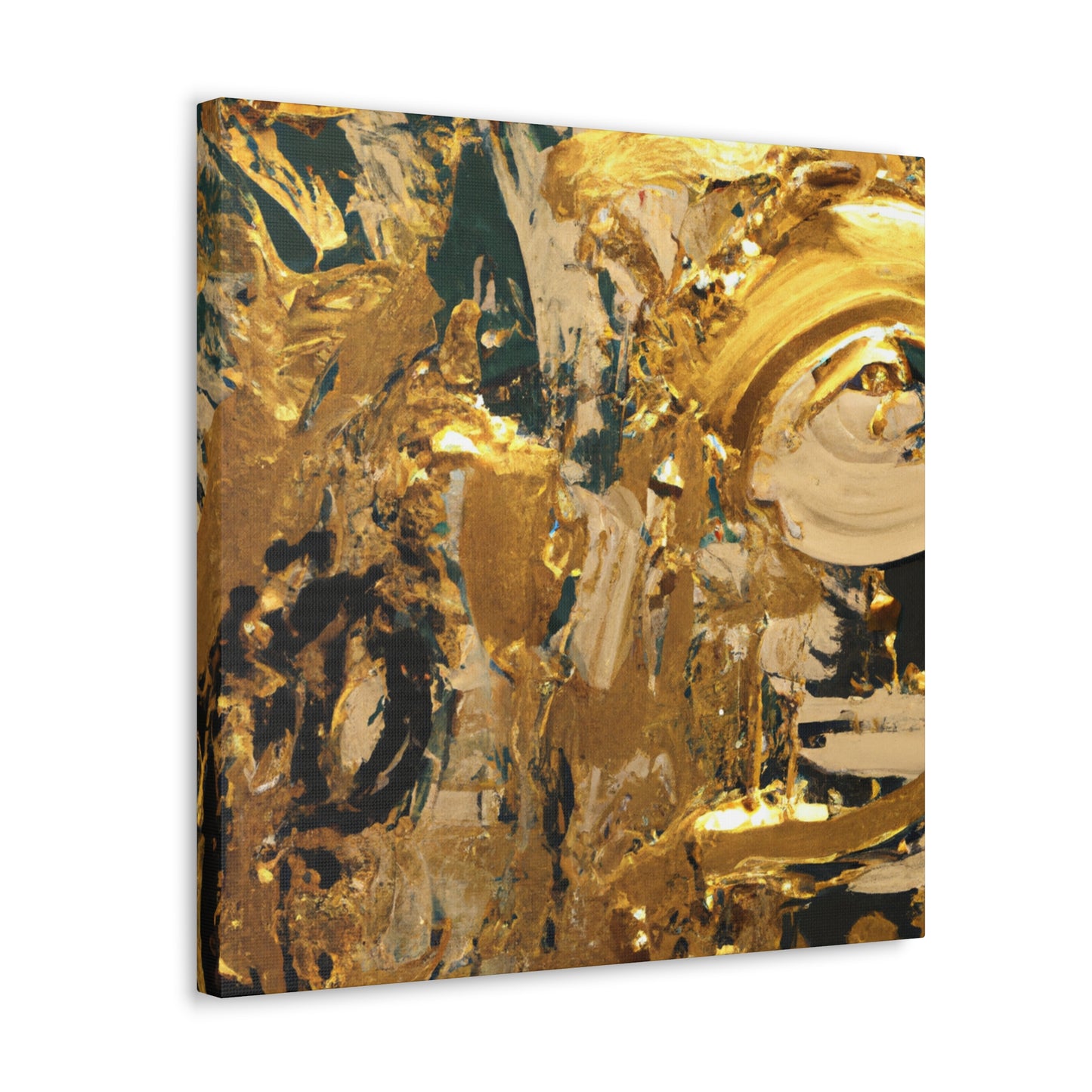 Maribel de Oro - Canvas