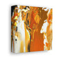 Glittering Gold Joysefiner - Canvas