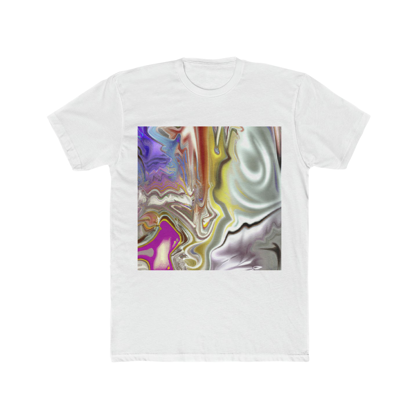 Gianluca D'Ambrosio: The Glittering Grandeur of the Baroque. - T-Shirt