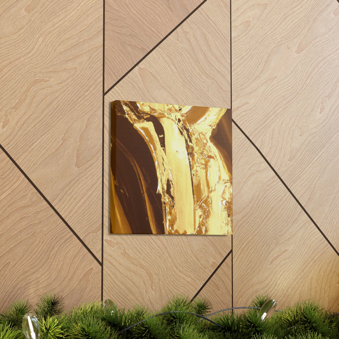 IN SLEEVES

Chryseis de Ouro Vida (Chryseis of the Golden Life) - Canvas