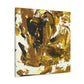 FOR A BRAND

The Glittering Golden Life of Henriette de Biers - Canvas