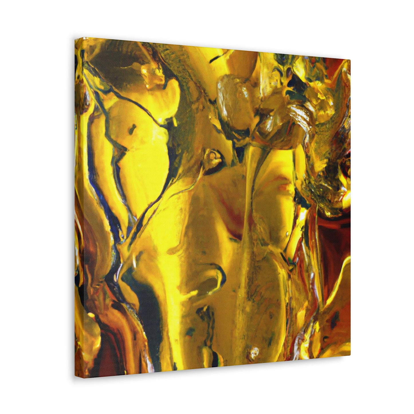 Vincenza de'Oro - Canvas