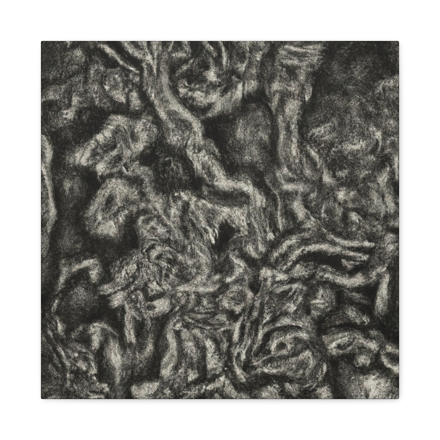 Raven Darklyte - Canvas