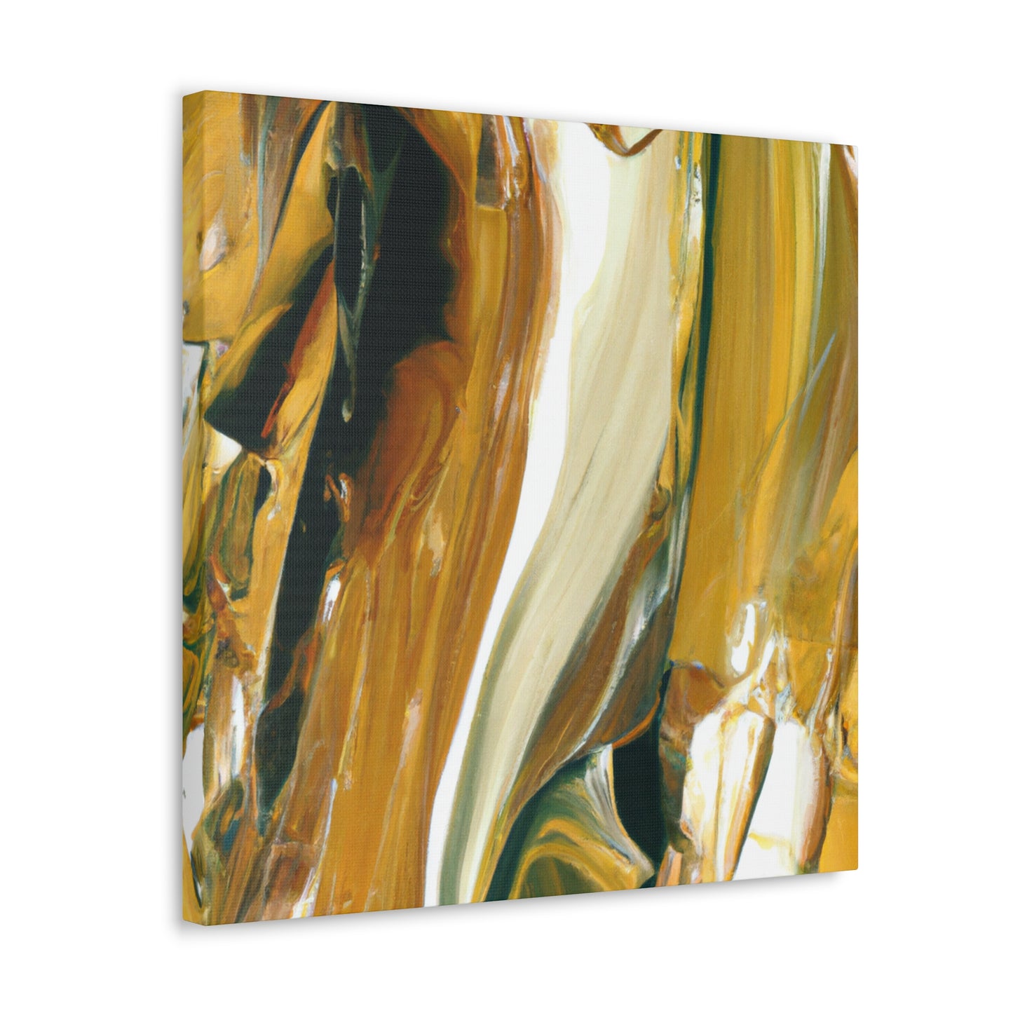 Iris Goldenleaf - Canvas