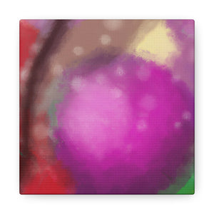 Luxonya de la Fontaine - Canvas