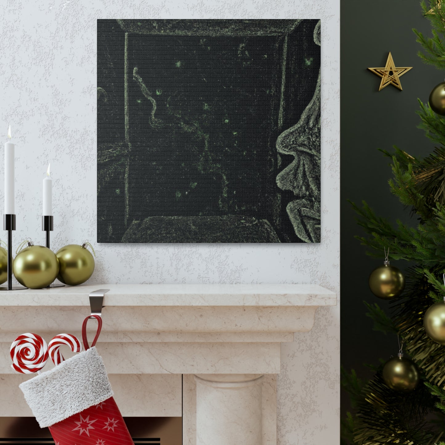 Spryt Trodforde - Canvas