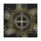 Francisco de Gothic Crosses - Canvas