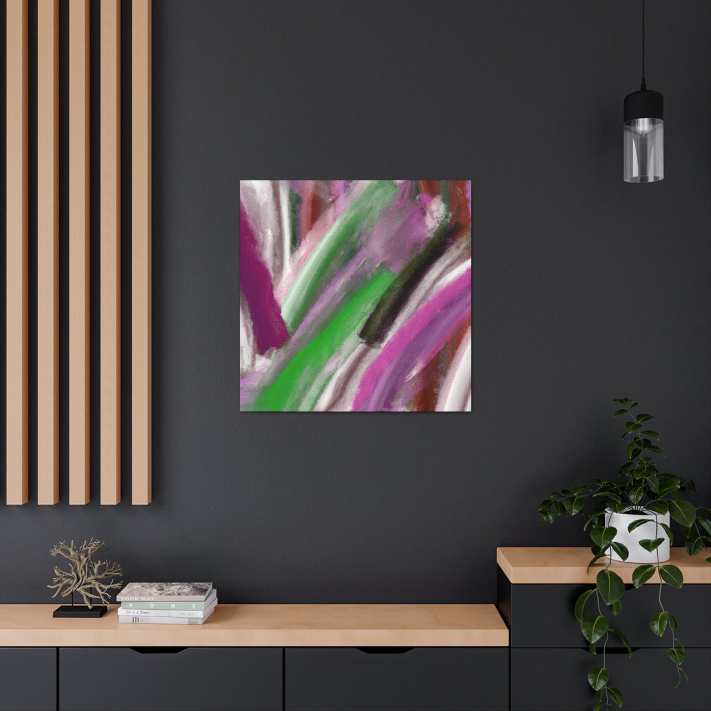 Raphaela Romano - Renaissance Glamourista - Canvas