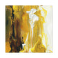 Gianna d'Oro: The Golden-Hearted Painter - Canvas