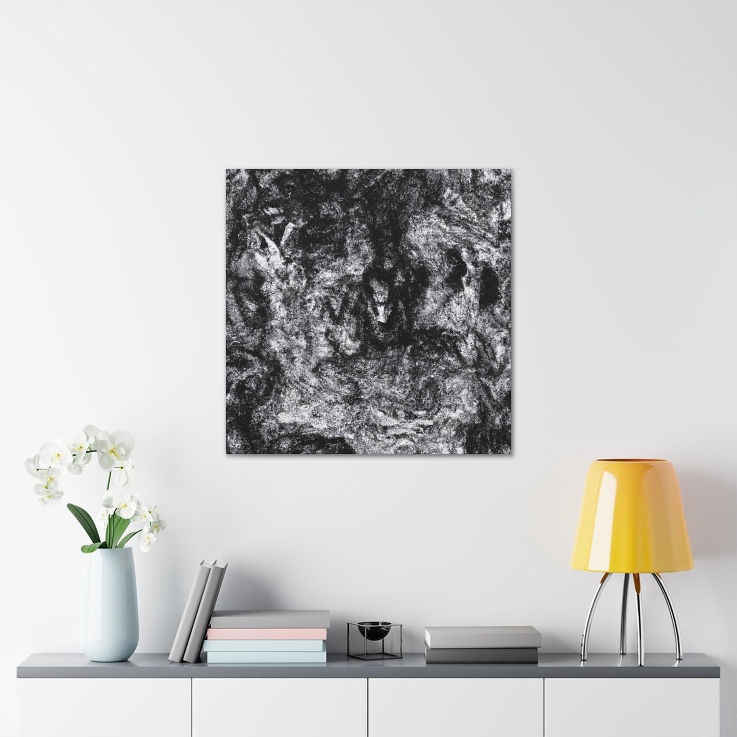 Raven Phoenixe - Canvas