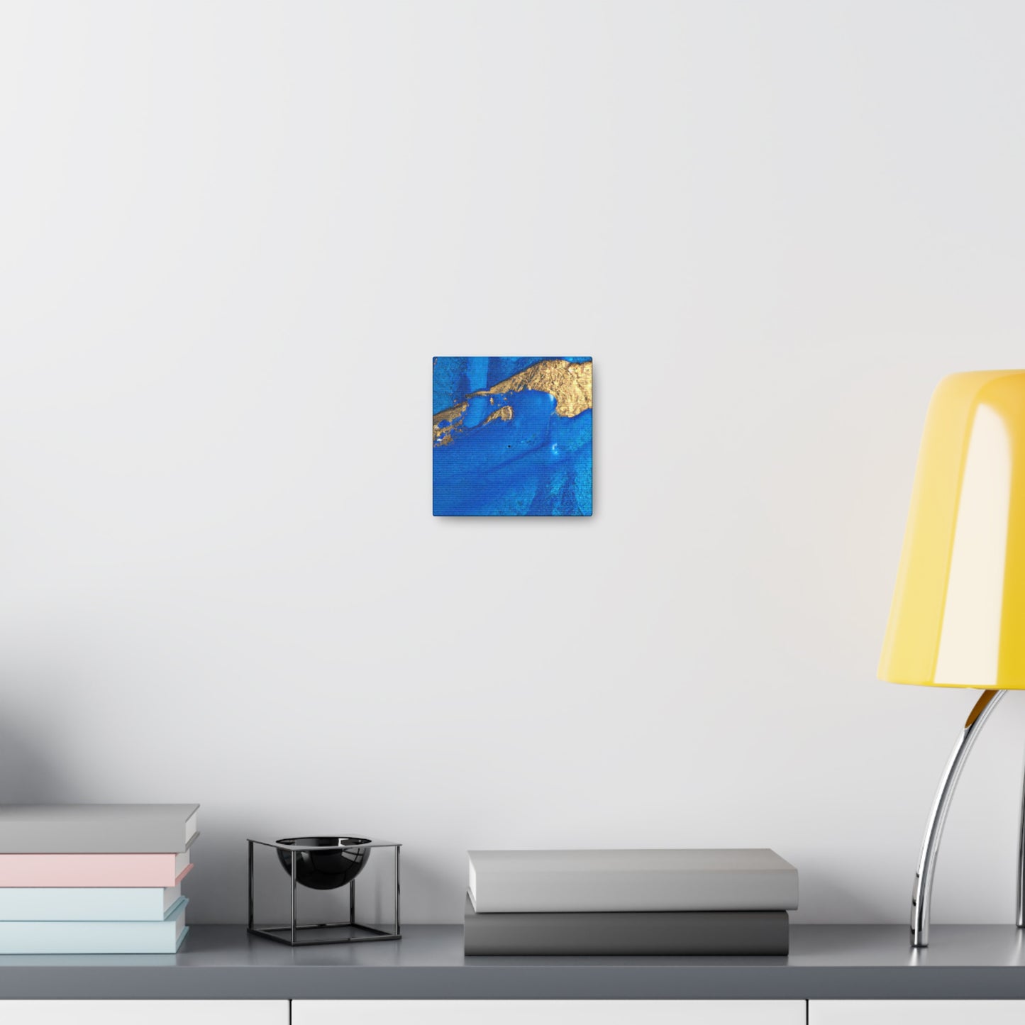 Fidelio de Oro – Master of Gold Splendor - Canvas