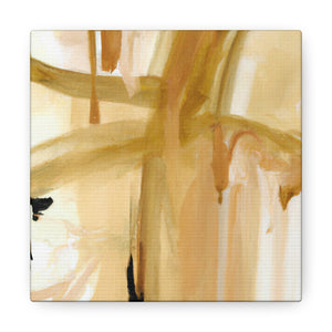 Golden Dynastia - The Master of Gold Reflections. - Canvas