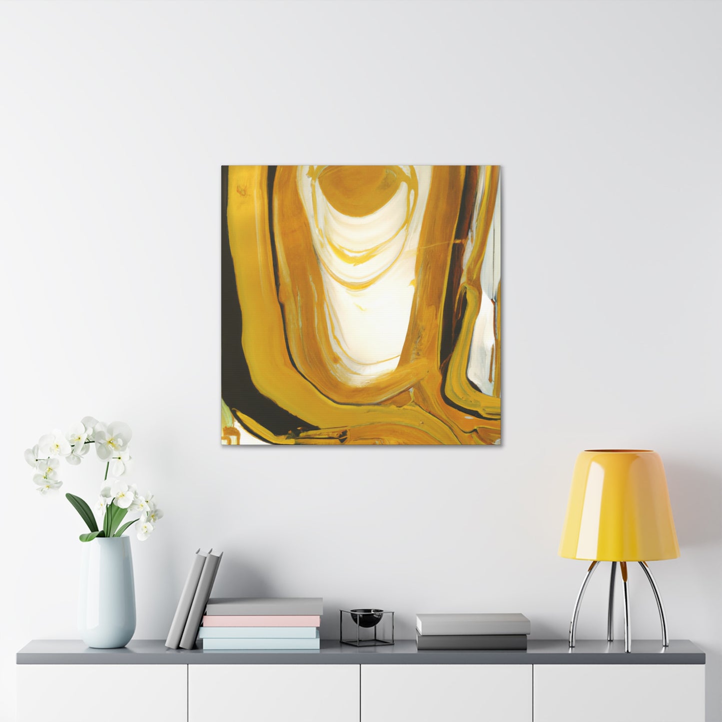 Alba Sovereign-Goldsmith - Canvas