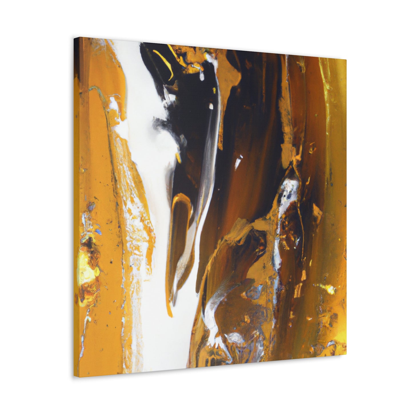 Sibyl Goldkeeper - Canvas