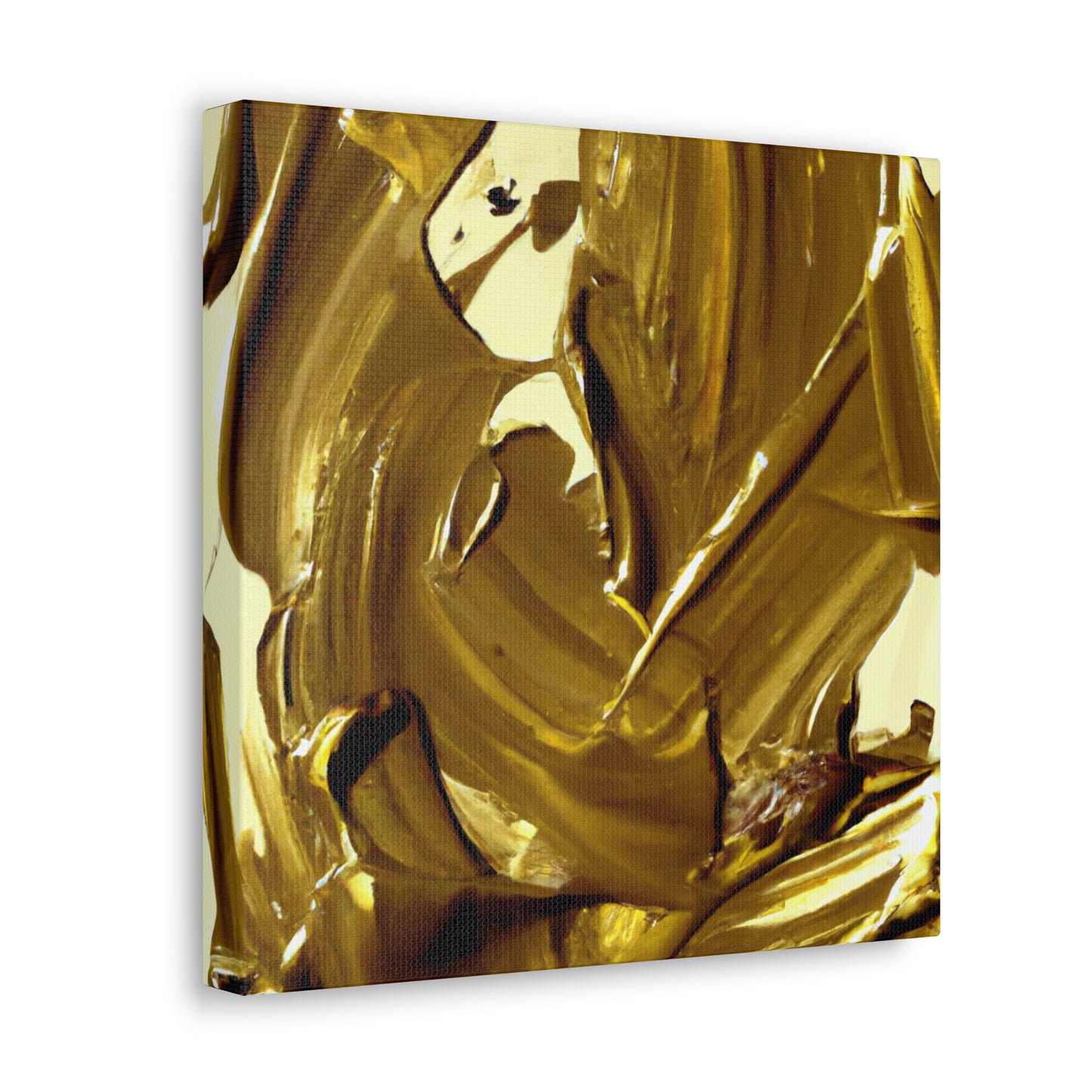 Sir Goldston Styleson - Canvas