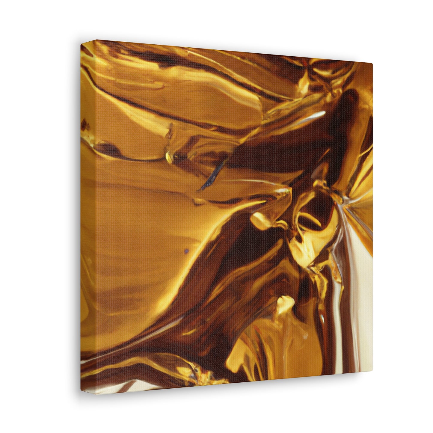 Pietra de Oro-Ri (Pietra of the Golden Rich Life) - Canvas