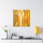 Glittering Goldena de la Reina - Canvas