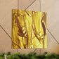 FOR MUSEUMS

Golden Christopher - The Master of Gold and Rich Life Paintings - Canvas