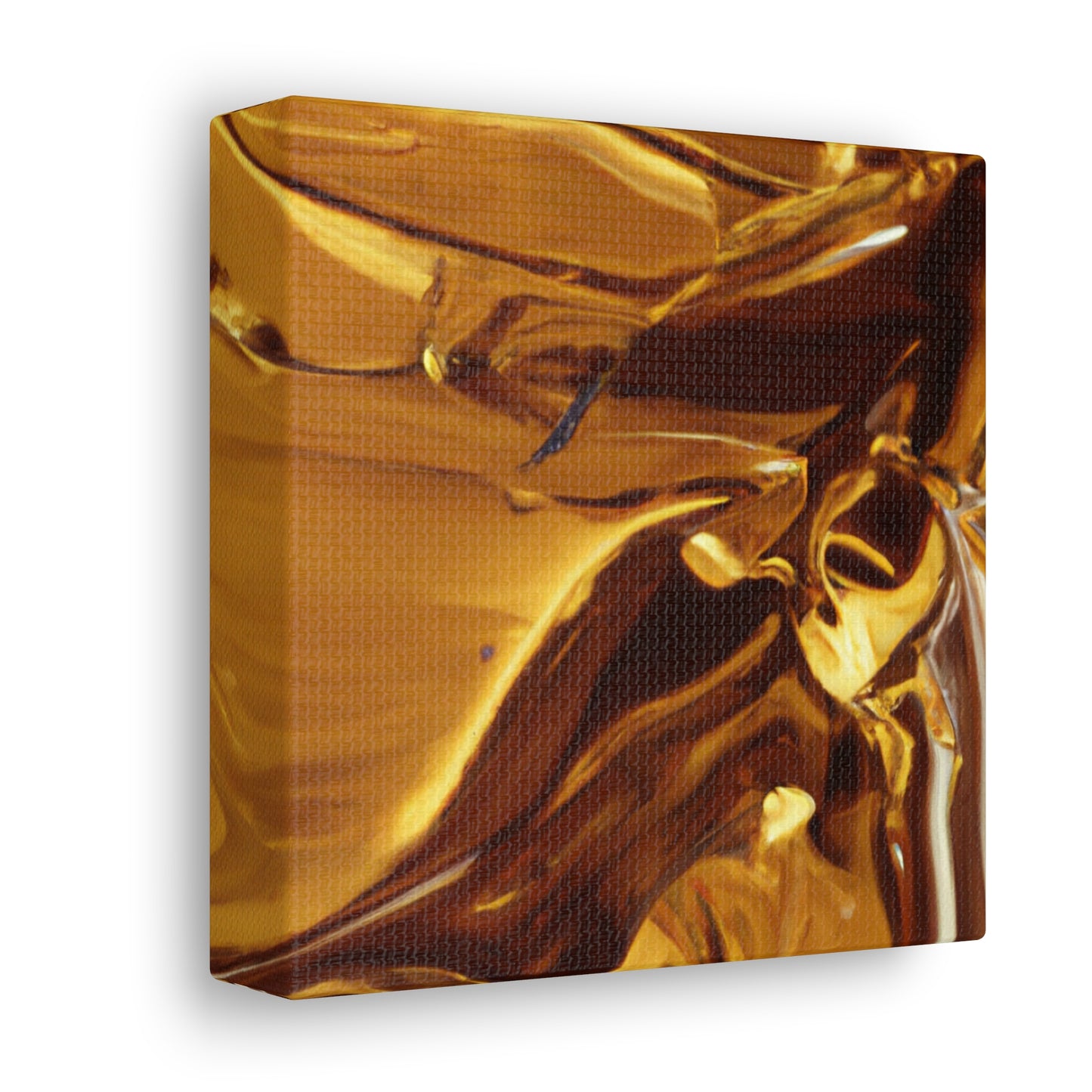 Pietra de Oro-Ri (Pietra of the Golden Rich Life) - Canvas