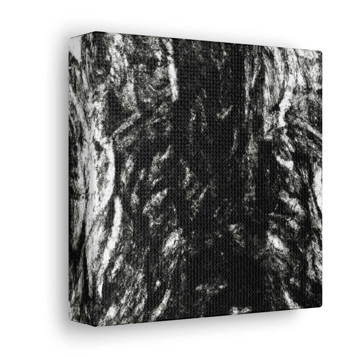 Mortiferous Chiaroscuro - Canvas