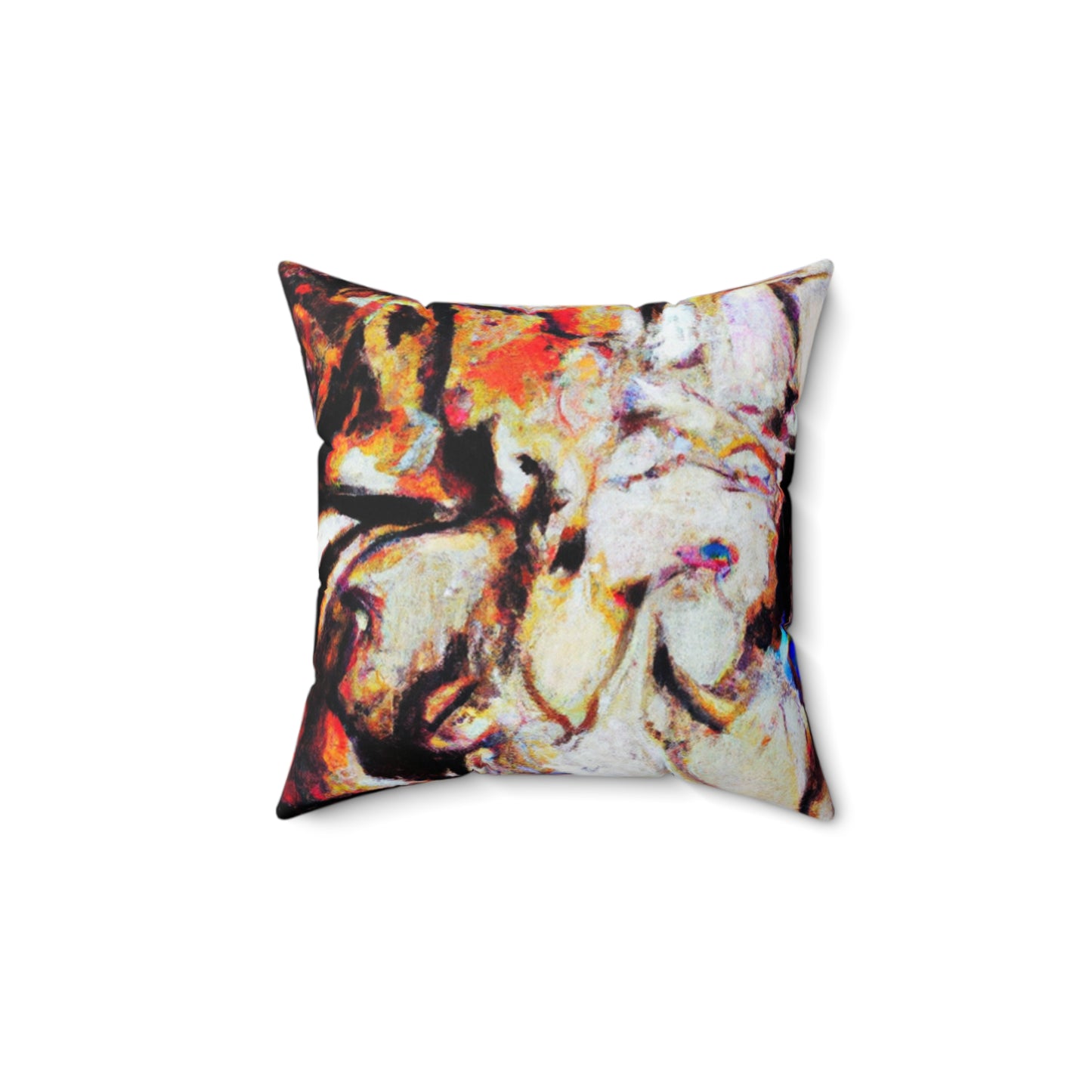 Silvermoon Gothic-Master - Pillow