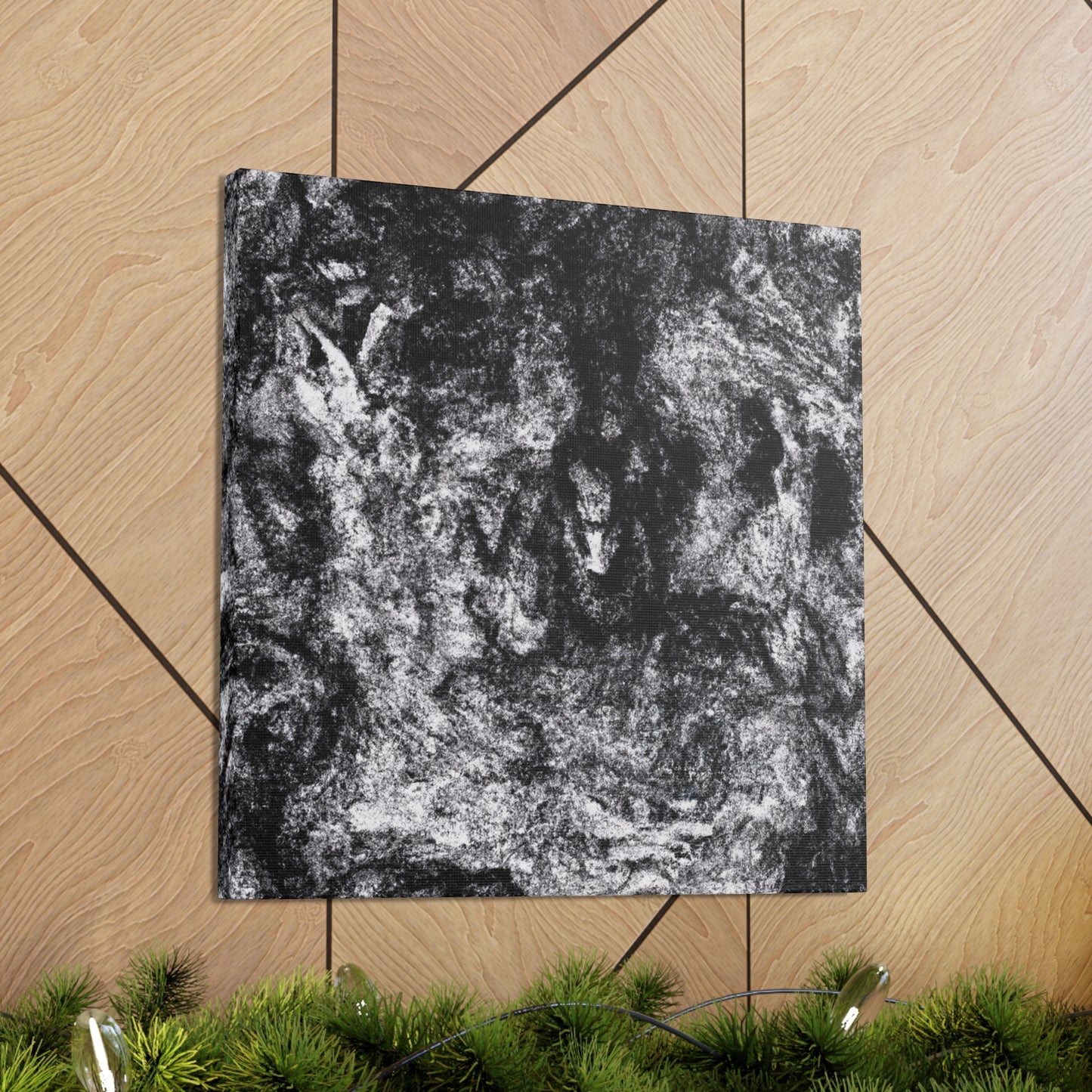 Raven Phoenixe - Canvas